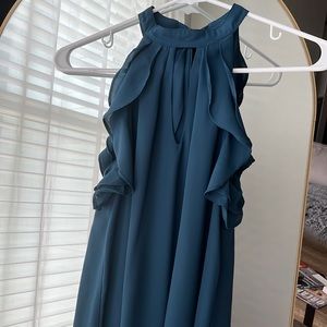 Alythea Blue Dress